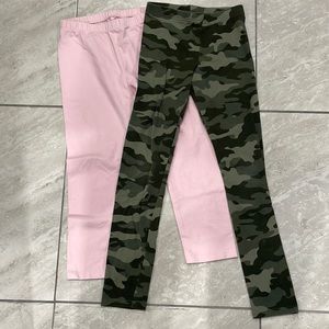Bundle of leggings